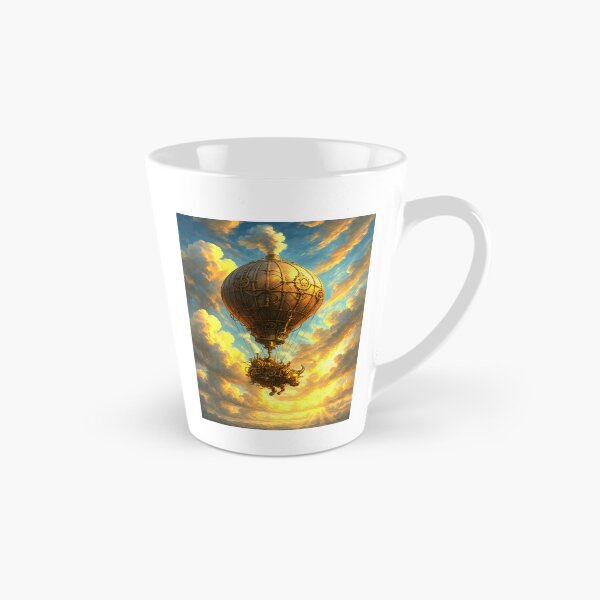 Item preview, Sky Navigator – The Journey of Steam Dreams designed and sold by Eric Nagel.
