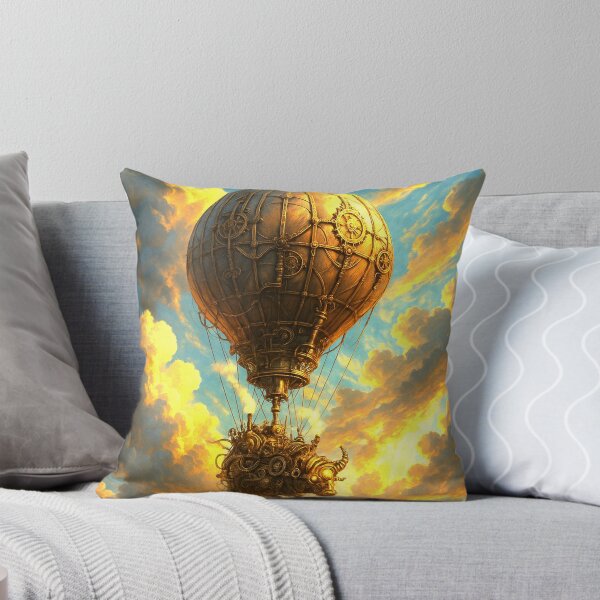 Item preview, Sky Navigator – The Journey of Steam Dreams designed and sold by Eric Nagel.