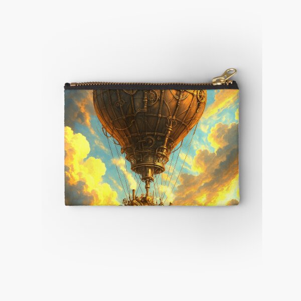 Item preview, Sky Navigator – The Journey of Steam Dreams designed and sold by Eric Nagel.