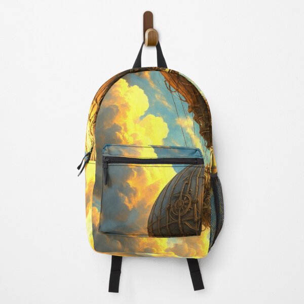 Item preview, Sky Navigator – The Journey of Steam Dreams designed and sold by Eric Nagel.