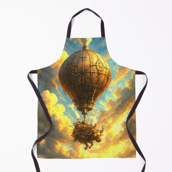 Item preview, Sky Navigator – The Journey of Steam Dreams designed and sold by Eric Nagel.