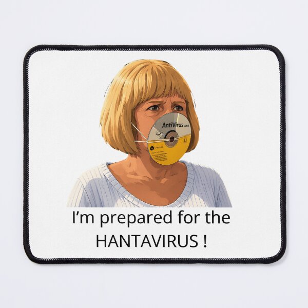 Item preview, Funny virus meme designed and sold by Eat art design.