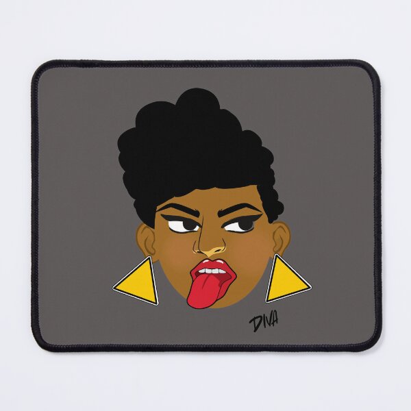Item preview, Afro Beauty with Attitude - Street Style designed and sold by hola@me by SHEMLARI.