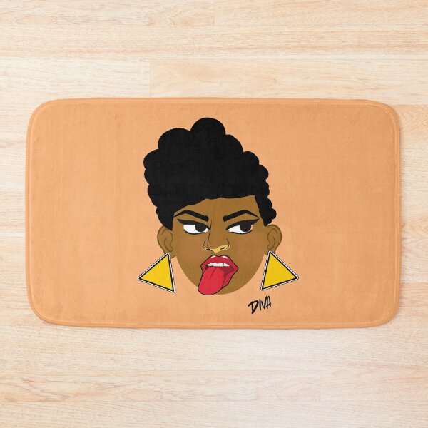 Item preview, Afro Beauty with Attitude - Street Style designed and sold by hola@me by SHEMLARI.