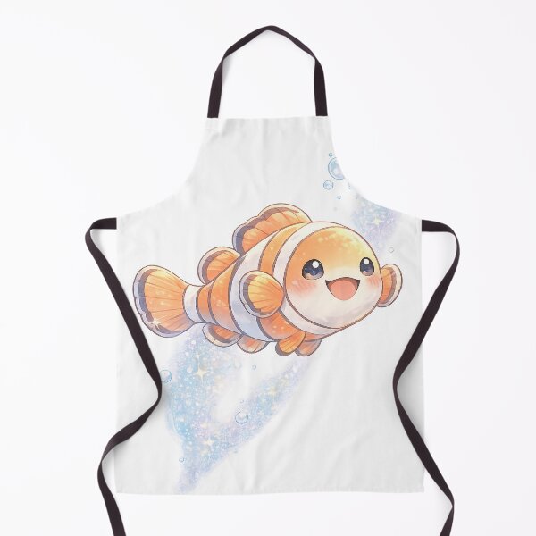 Item preview, happy nemo clown fish  designed and sold by Looplk.