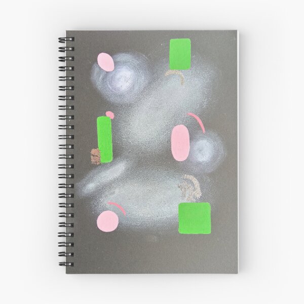 Item preview, Abstract Design Mid Century Aesthetic designed and sold by JHadfieldArt.