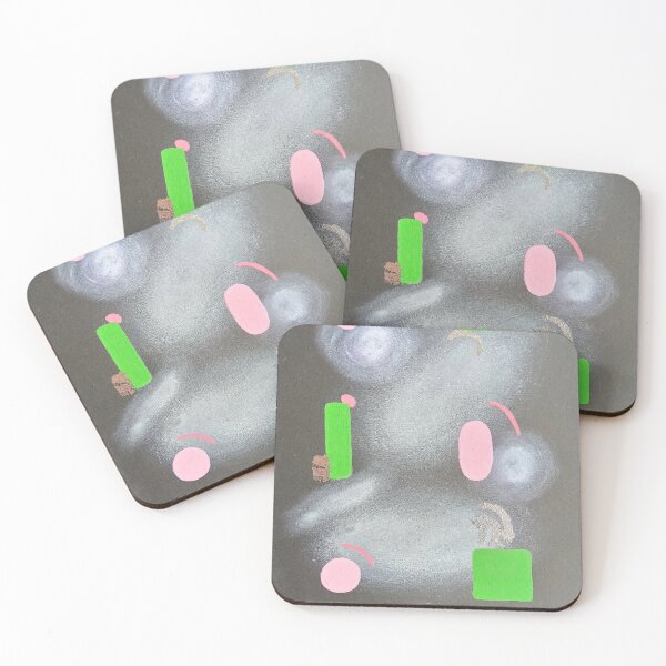 Item preview, Abstract Design Mid Century Aesthetic designed and sold by JHadfieldArt.
