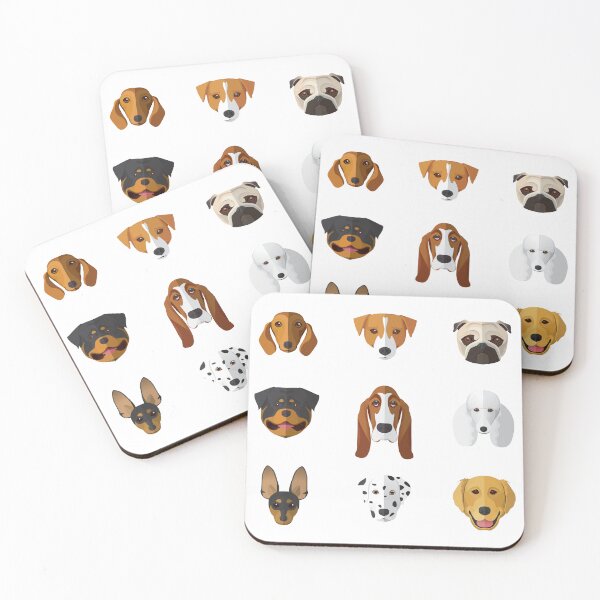 Item preview, Dogs designed and sold by Nyos.