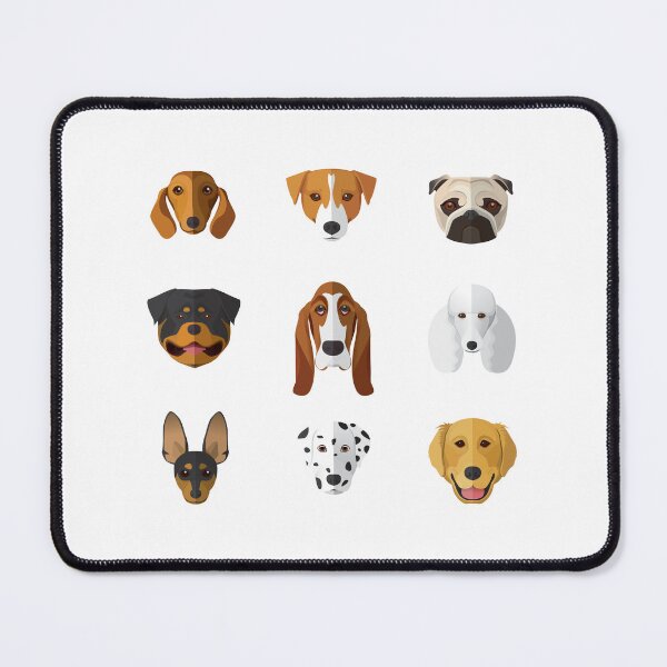 Item preview, Dogs designed and sold by Nyos.