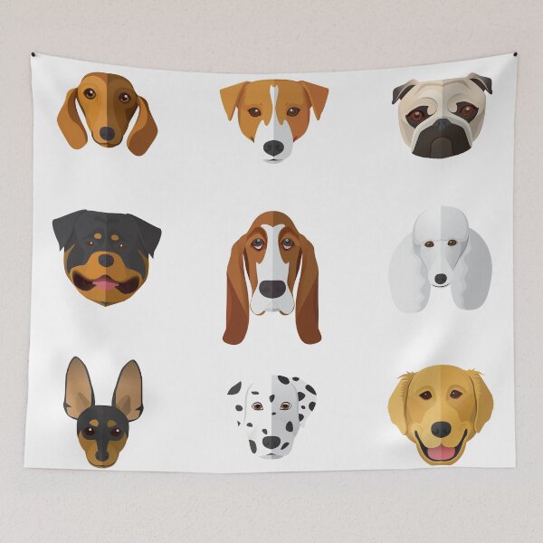 Item preview, Dogs designed and sold by Nyos.