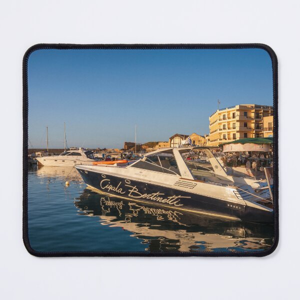 Item preview, Sleek Boats in Chania Marina designed and sold by Kasia Design.
