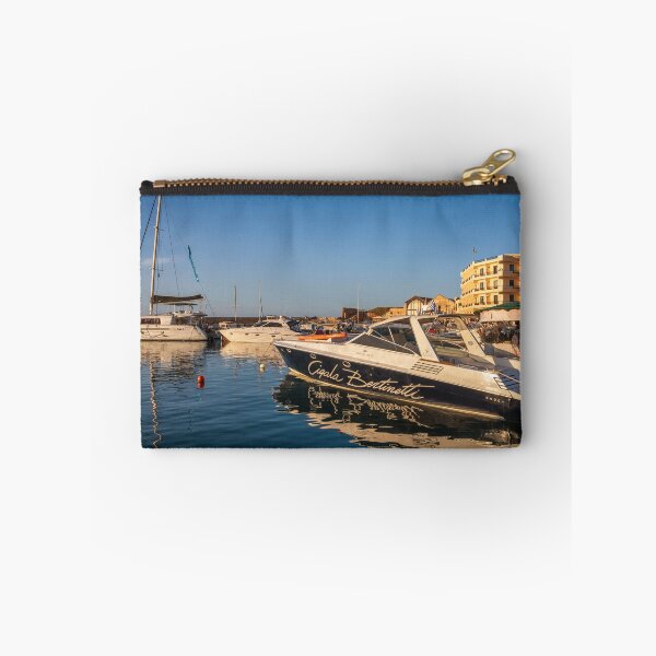 Item preview, Sleek Boats in Chania Marina designed and sold by Kasia Design.