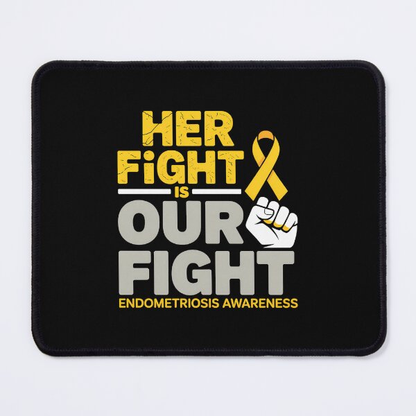 Item preview, Endometriosis Cancer Awareness Faith Hope Love designed and sold by SapfireStuArt.