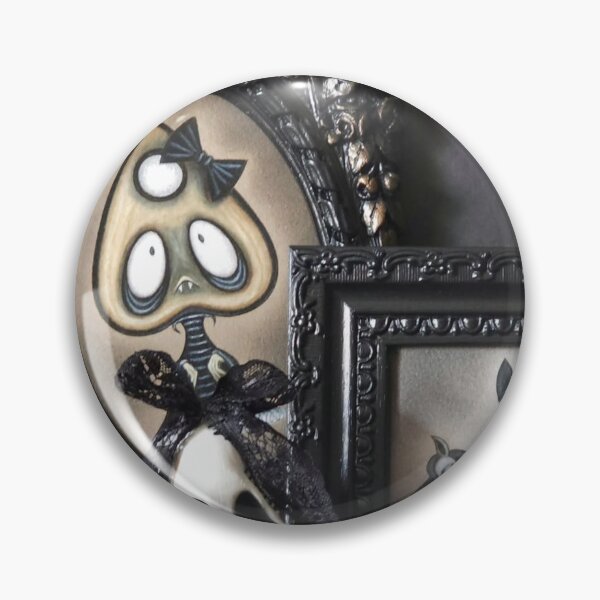 Item preview, Haunted Among Us eHollow Wanderer designed and sold by haviestetica.
