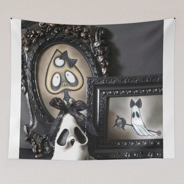 Item preview, Haunted Among Us eHollow Wanderer designed and sold by haviestetica.