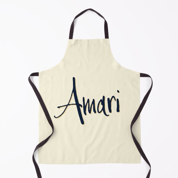 Item preview, AMARI personalized type design designed and sold by CharlottePlaceArt.