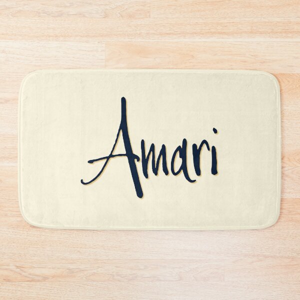 Item preview, AMARI personalized type design designed and sold by CharlottePlaceArt.