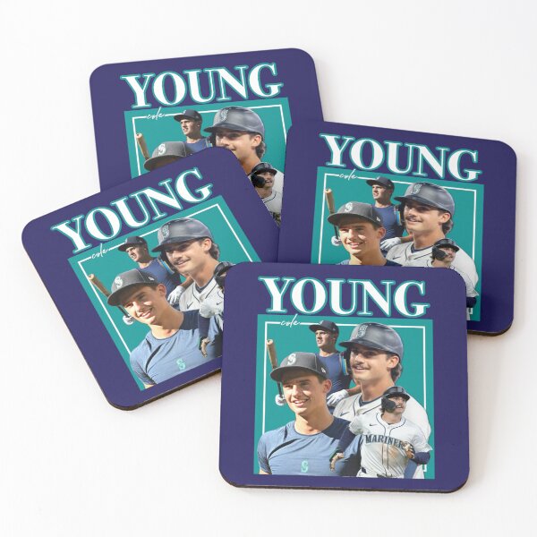 Item preview, cole young retro design designed and sold by aksav.