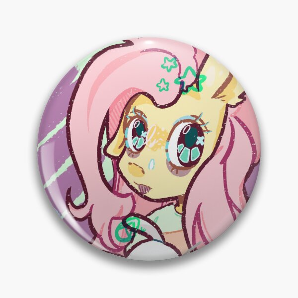 Item preview, Show Media: Fluttershy designed and sold by TL_Pebbles.