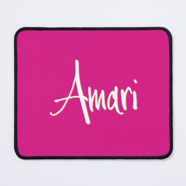 Item preview, AMARI personalized type design designed and sold by CharlottePlaceArt.