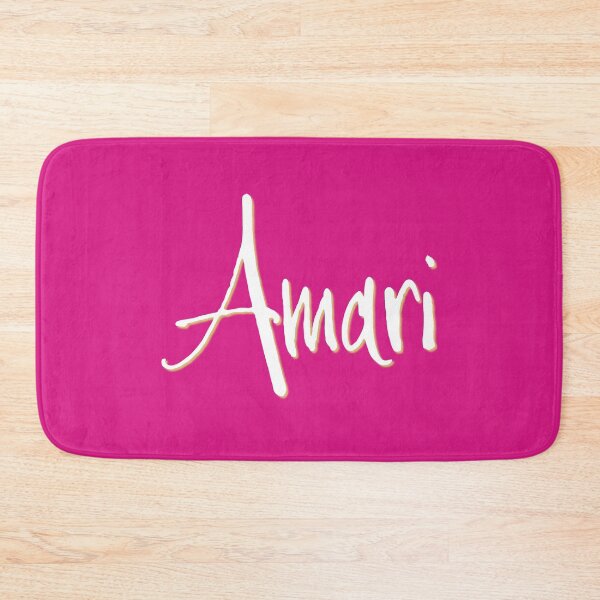 Item preview, AMARI personalized type design designed and sold by CharlottePlaceArt.