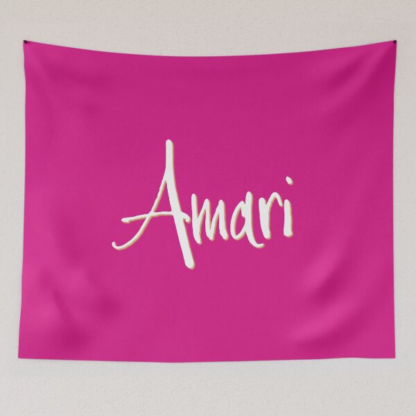 Item preview, AMARI personalized type design designed and sold by CharlottePlaceArt.