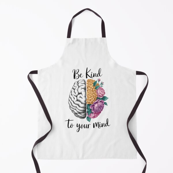 Item preview, Be Kind To Your Mind Mental Health Matters Mental Awareness designed and sold by SapfireStuArt.
