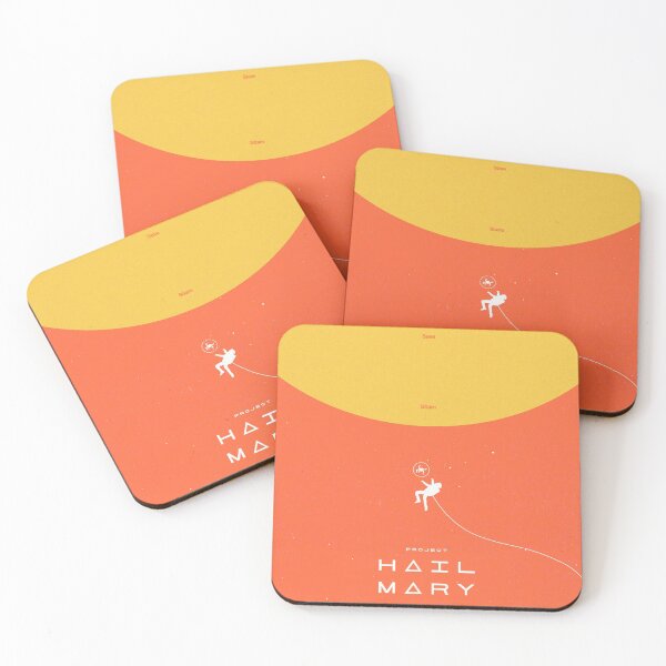 Item preview, Project Hail Mary designed and sold by danielleMarcel.