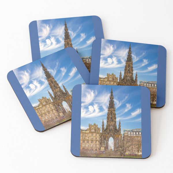 Item preview, Edinburgh Scott Monument designed and sold by Alisonchambers2.
