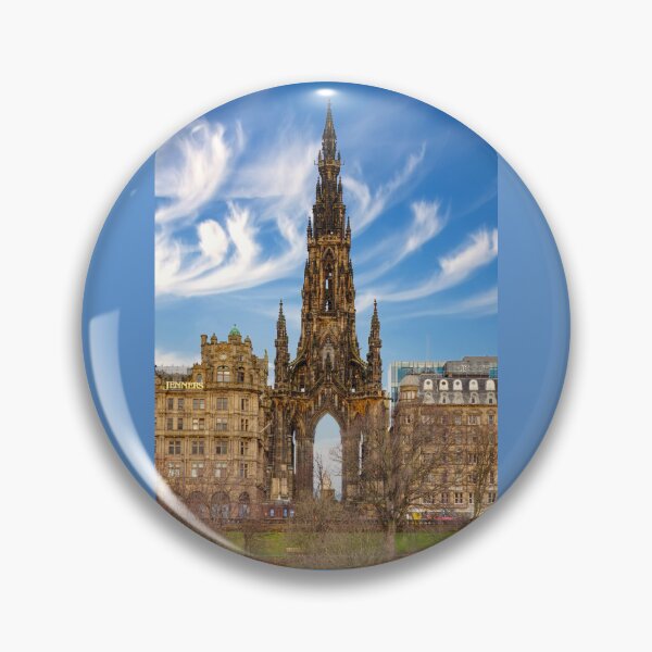 Item preview, Edinburgh Scott Monument designed and sold by Alisonchambers2.