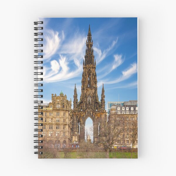 Item preview, Edinburgh Scott Monument designed and sold by Alisonchambers2.