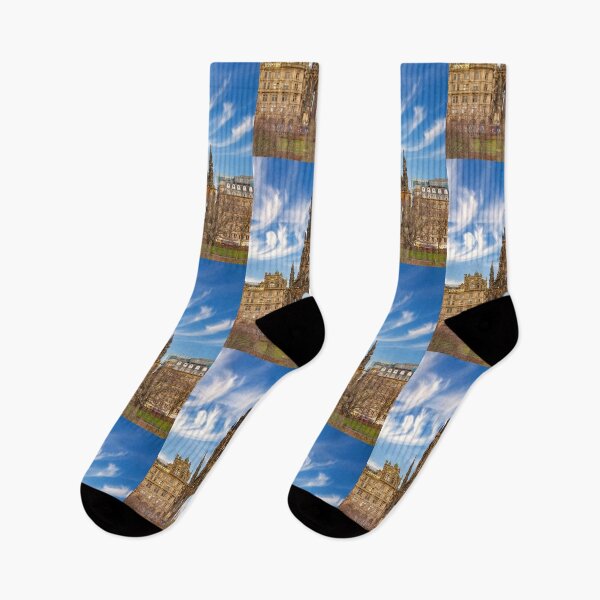Item preview, Edinburgh Scott Monument designed and sold by Alisonchambers2.