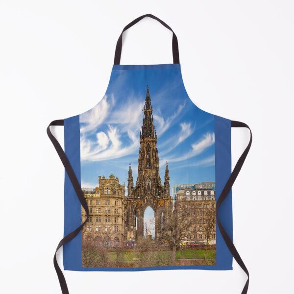 Item preview, Edinburgh Scott Monument designed and sold by Alisonchambers2.