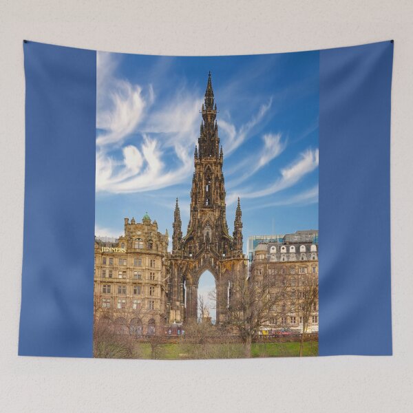 Item preview, Edinburgh Scott Monument designed and sold by Alisonchambers2.
