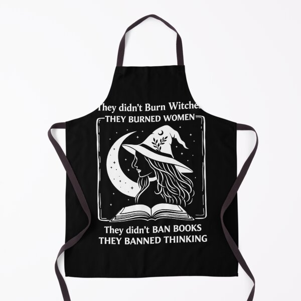 Item preview, they didnt burn witches they banned books designed and sold by Emmatshirt1.