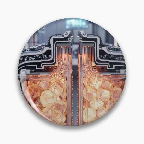 Item preview, futuristic battery cross-section designed and sold by psychoshadow.