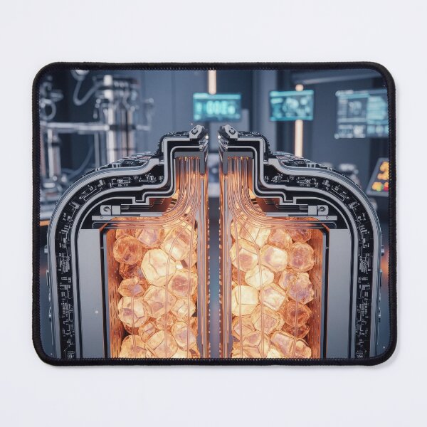 Item preview, futuristic battery cross-section designed and sold by psychoshadow.