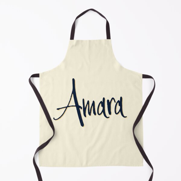 Item preview, AMARA personalized type design designed and sold by CharlottePlaceArt.