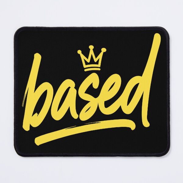 Item preview, Based Yellow designed and sold by BASED Originals.