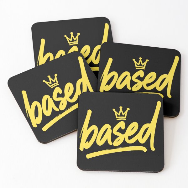Item preview, Based Yellow designed and sold by BASED Originals.