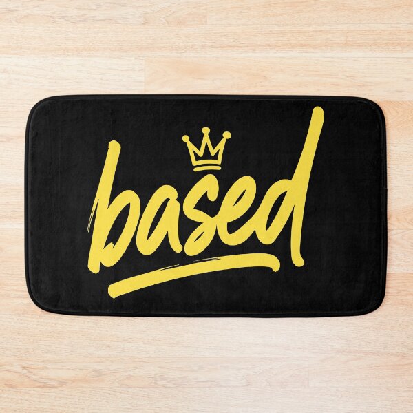 Item preview, Based Yellow designed and sold by BASED Originals.