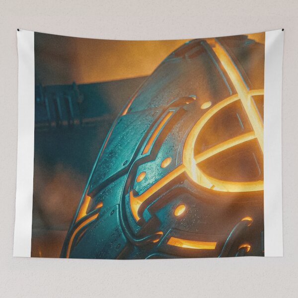 Item preview, Spectral Among Us dLantern Keeper designed and sold by haviestetica.