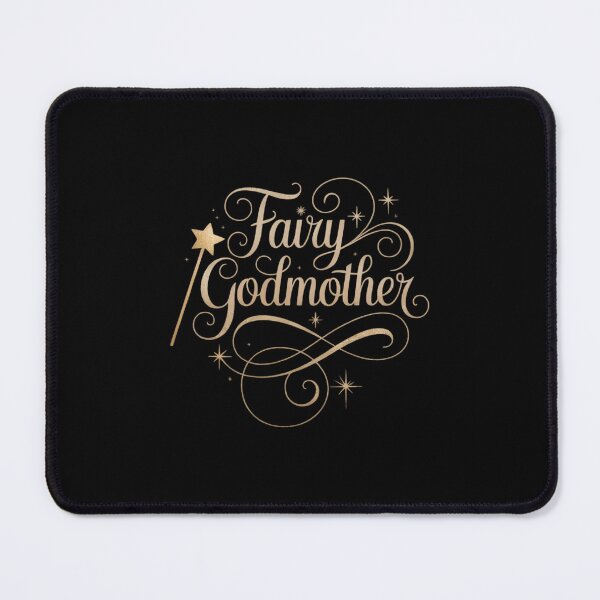Item preview, Godmother Fairy Godmother Fairy Godmother Godmom Mothers Day designed and sold by SapfireStuArt.