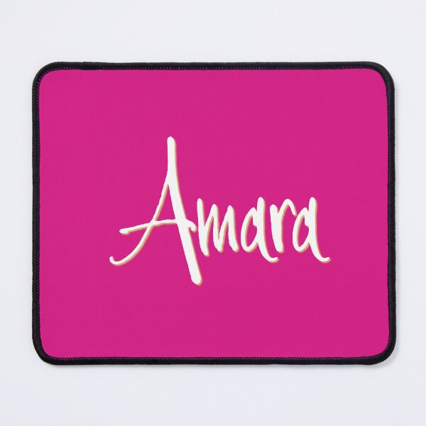 Item preview, AMARA personalized type design designed and sold by CharlottePlaceArt.