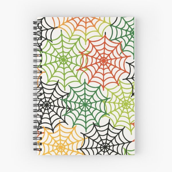 Item preview, Neon Halloween Spiderwebs designed and sold by Monkeysalad.