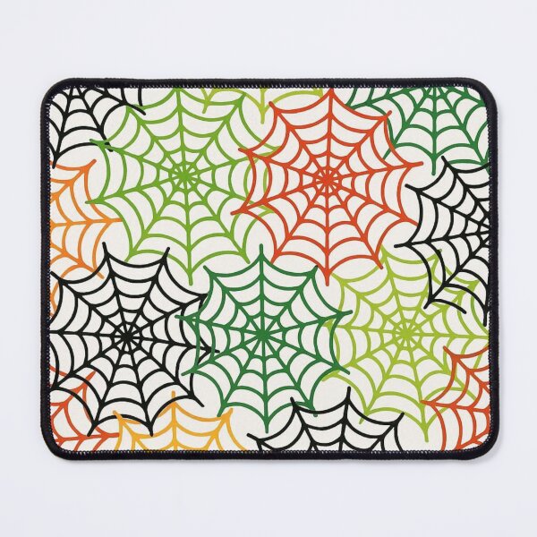 Item preview, Neon Halloween Spiderwebs designed and sold by Monkeysalad.