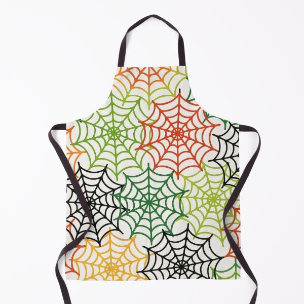 Item preview, Neon Halloween Spiderwebs designed and sold by Monkeysalad.