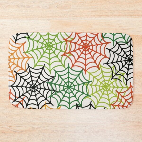 Item preview, Neon Halloween Spiderwebs designed and sold by Monkeysalad.