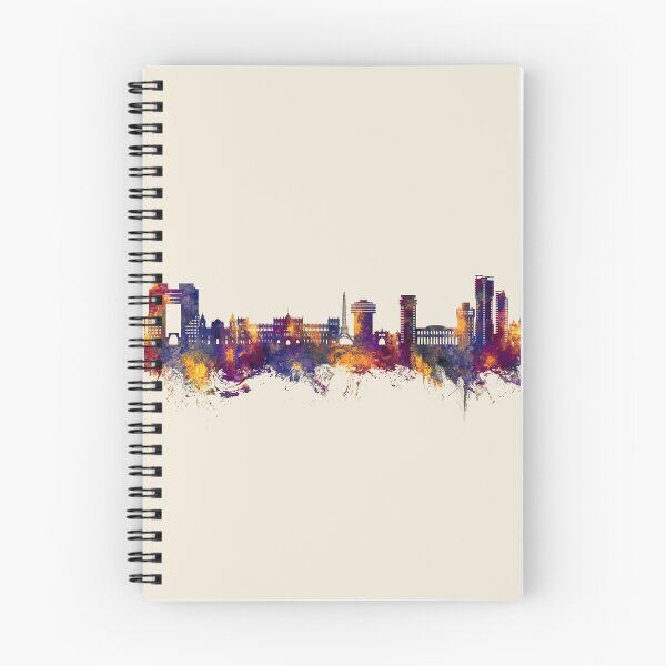 Item preview, Guatemala City Skyline Guatemala designed and sold by ArtPrints.
