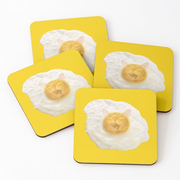 Item preview, Sunny Side Meow NT designed and sold by Melo&Mia.
